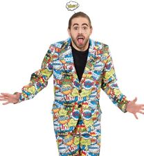 Sakko oder Hose Pop Art Style