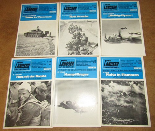 Der landser großband 6 - der,