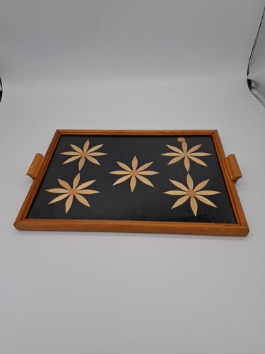 Altes ddr servier tablett - altes,