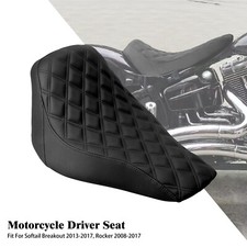 Schwarz Vorne Fahrer Solositz