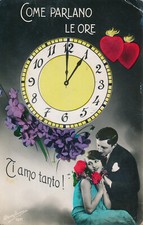PC63372 Come Parlano Le Ore. Ti Amo Tanto