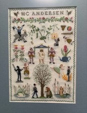 1 Stickbild Haandarbejdets