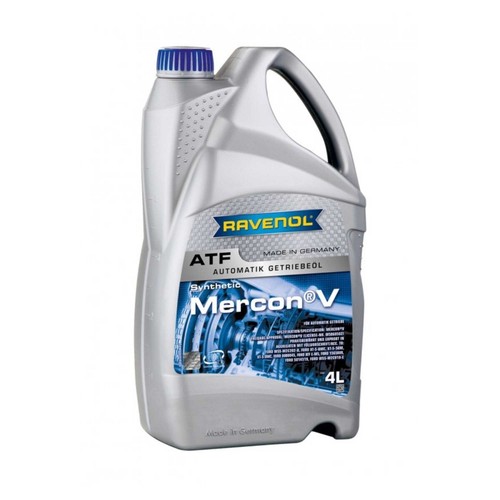 Ravenol atf mercon l - ravenol, 4