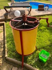 honigschleuder gebraucht 4 Waben