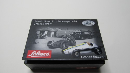 Schuco piccolo grand - schuco,piccolo,