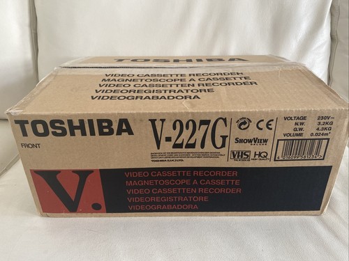 Toshiba v227g - toshiba,
