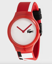 Lacoste Unisex Analog Uhr