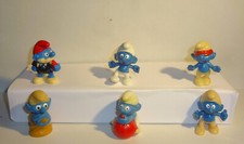 *SERIENFIGUREN zur Auswahl* OLYMPIADE der Schlümpfe 1983 ORIGINAL