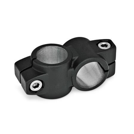 Kreuz-Klemmverbinder