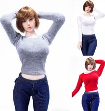 1/6 Scale Long Sleeve T-shirt