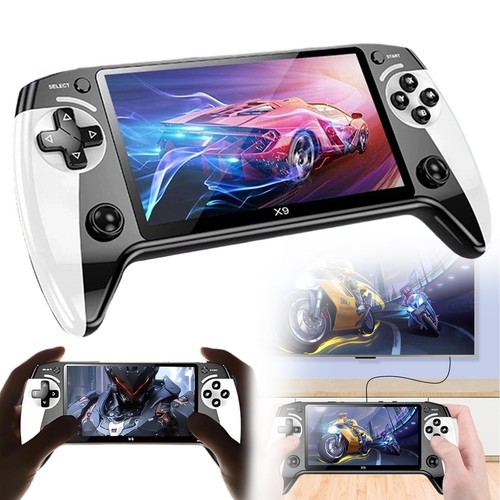 Retro handheld - x9,