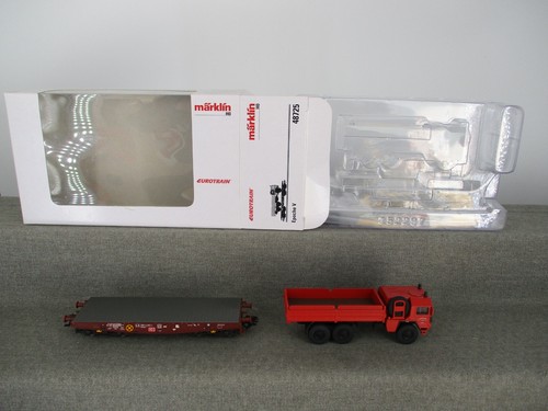 Märklin spur 48725 - h0,