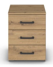 Nachttisch MAIKA inkl. 3