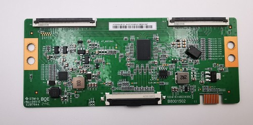 Con board hf500qubf20 - t-con, /