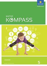 Mathe Kompass - Ausgabe für