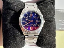 Orient 3 Star Tristar