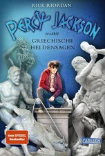 Percy jackson erzählt - percy,
