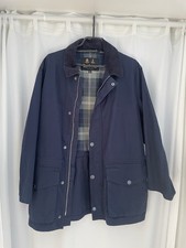 Barbour Tartan (m)