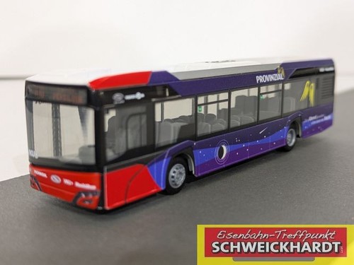 Rietze 77212 bus solaris - 77212,