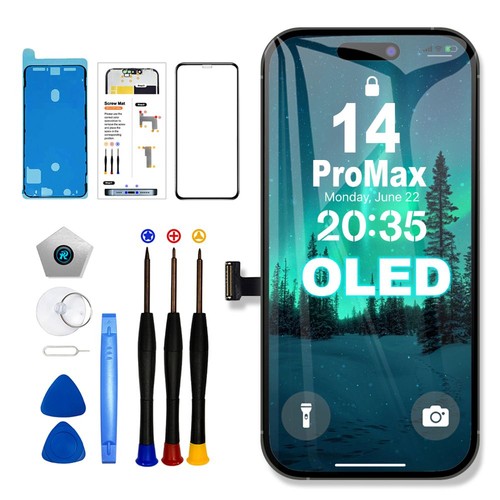 Oled for iphone - oled, max