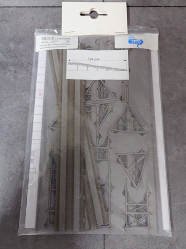 Mehbu 22025 lasercut bausatz - lasercut,