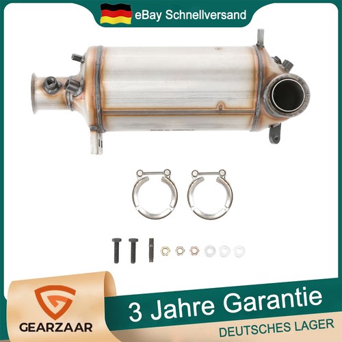 Dieselpartikelfilter ersatz - dieselpartikelfilter,