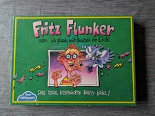 Gesellschaftsspiel: Fritz Flunker oder :ich glaub, mich knutscht ein Elch Das To