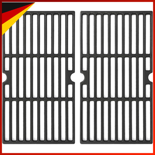 Gusseisen grillrost 43x39cm - gusseisen,