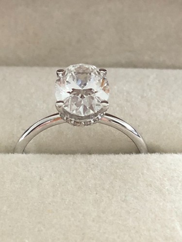 21ct labordiamant - 2.21ct.,