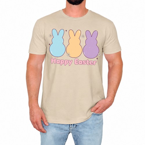 Lustiges herren shirt hase - lustiges,
