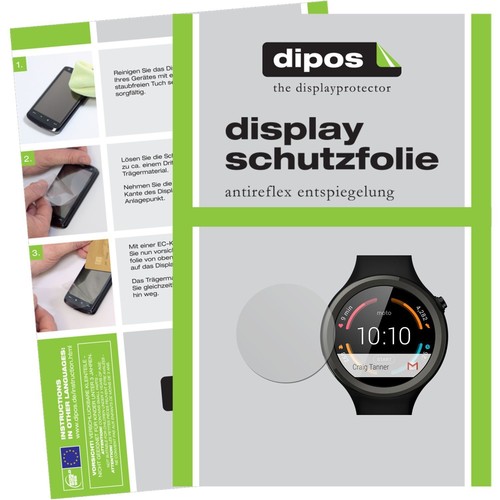 Schutzfolie für motorola - 2x,