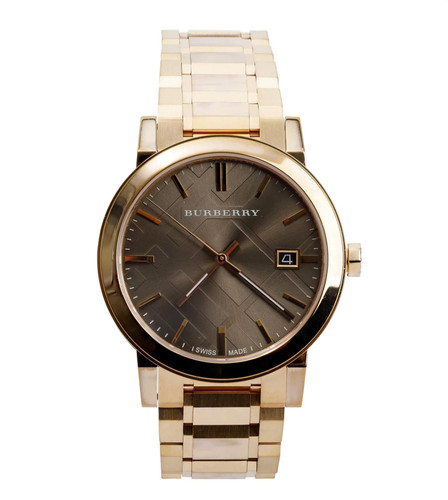 Burberry unisexuhr the city - burberry,