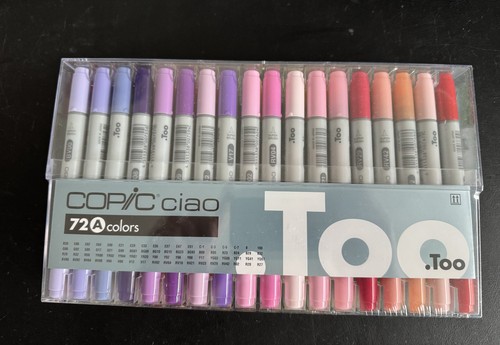Copic ciao marker - copic, (72