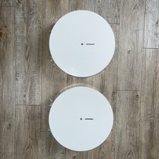 Jumbo-Toilettenpapier Spender aus Edelstahl od. Metall Weiß lackiert |WCSpender 