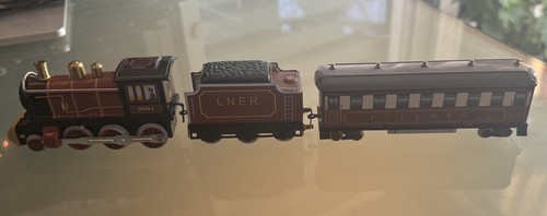 Blechspielzeug blechzug lner - blechspielzeug,