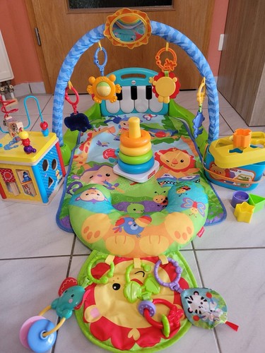 Fisher price verschiedene - price,