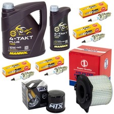 Wartung Set für Suzuki GSX