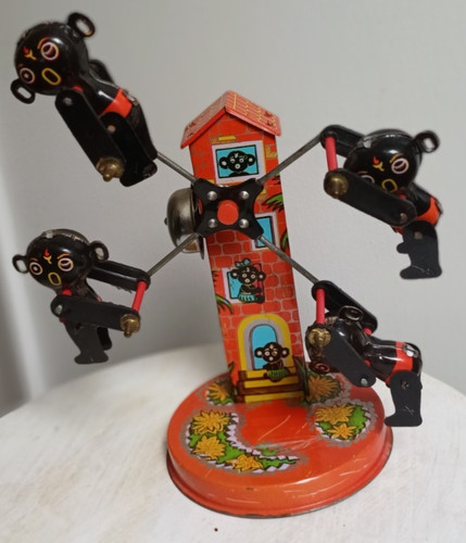 Winky blinky karussel altes - blinky,