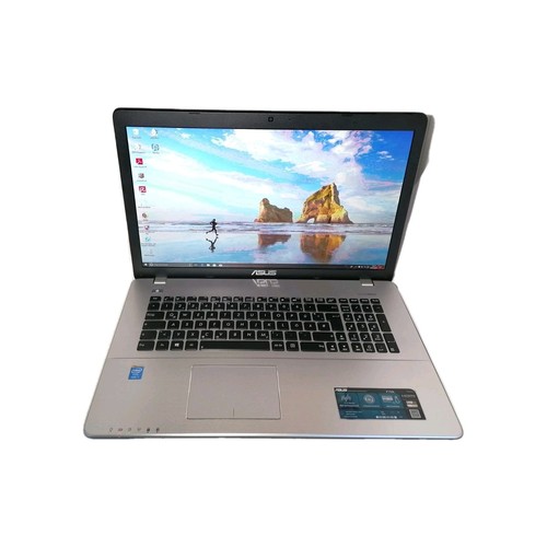Notebook asus f750l zoll - f750l, 17,3