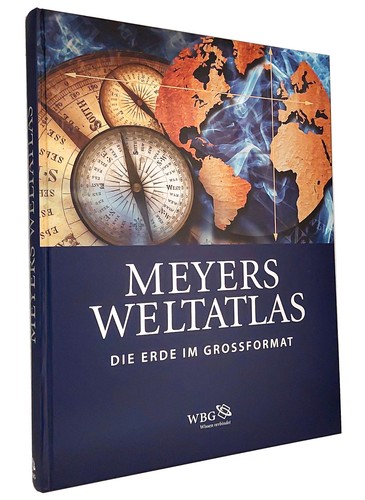 Meyers weltatlas die erde im - :,