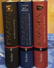 Eragon - Der Drachenreiter - von Christopher Paolini- Fantasy Romane-