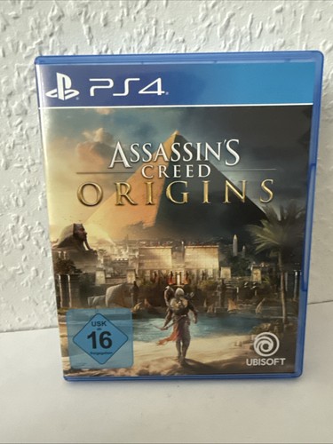 Assassin creed origins - creed,