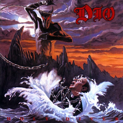 Dio holy diver - diver, (cd)