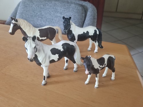 Schleich pferde set - set, :