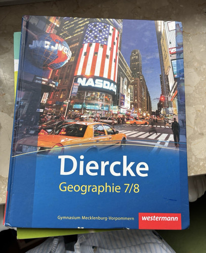Westermann diercke geographie - westermann,