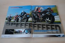 Motorrad 03/2011 Suzuki GSX 1300 R Hayabusa mit 197PS besser als...?