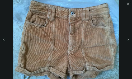Kurze hose shorts cord - hose,