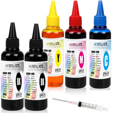 100 Ml Universal Dye Ink BK C
