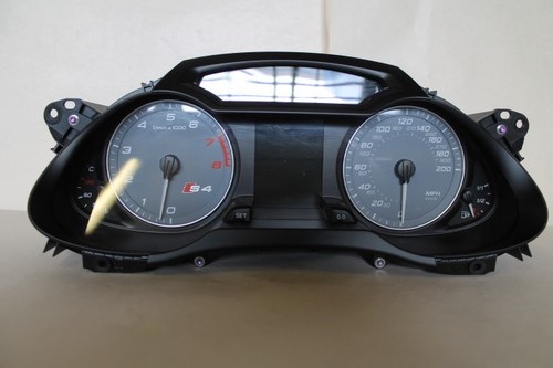Tachoeinheit kmh audi - tachoeinheit, s4