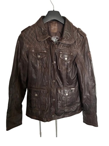 Exclusive lederjacke modell - lederjacke,,